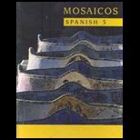 Mosaicos Spanish 3