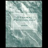 General Psychology