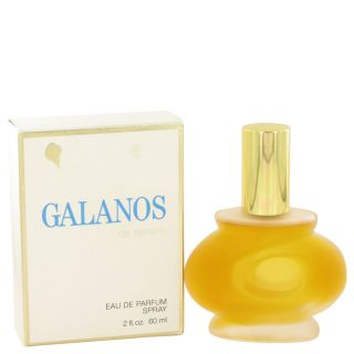 Galanos De Serene for Women by James Galann Eau De Parfum Spray 2 oz