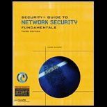 Security and Guide to Network Securities   With CD   Package