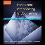 Intentional Interviewing and Counsel.   With CD