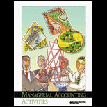 Managerial Accounting Activities Workbook