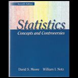 Statistics   With Tables