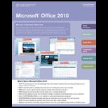 Microsoft Office 2010 Coursenotes   Package