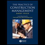 Practice of Construction Management People and Business Performance