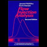 Flow Injection Analysis