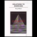 Chemistry Central Science  Solution to Exercises