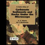 Color Atlas of Carbonate Sediments and 