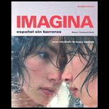 Imagina Espanol Sin Barreras   With Worksheet, Student Solutions Manual and Access