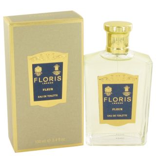 Floris Fleur for Women by Floris EDT Spray 3.4 oz