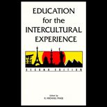 Education for Intercultural Experience