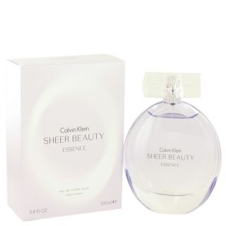 Sheer Beauty Essence for Women by Calvin Klein EDT Spray 3.4 oz