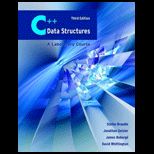 C++ Data Structures  Laboratory Course