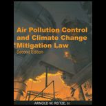 Air Polution Control and Climate Change Law