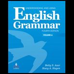 Understanding / Using English Grammar   Volume A   With CD