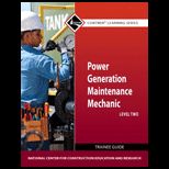 Power Gen Maintance Mechanic Level 2 Tg