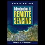 Introduction to Remote Sensing (Paper)
