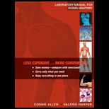 Human Anatomy Laboratory Manual (Loose)