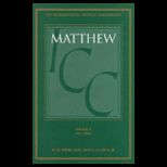 Matthew 8   18  Volume 2