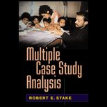 Multiple Case Study Analysis