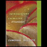 Intro. Chemistry (Nasta Edition )   With Access