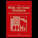 Work and Family Handbook