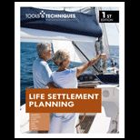 Tools & Techniques of Life Insurance Planning