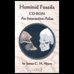Hominid Fossils Interactive Atlas   (Software)