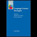 LANGUAGE LEARNER STRATEGIES THIRTY YE