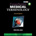Comprehensive Medical Terminology Text Only