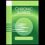 Chronic Illness  Impact and Interventions   With Study Guide