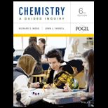 Chemistry   A Guided Inquiry
