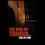 War on Terrorism  Rule of Law