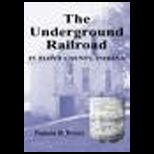 Underground Railroad in Floyd County