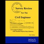 Survey Review for the Civil Engineer