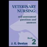 Veterinary Nursing, Volume 2
