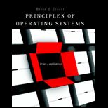 Principles of Operating Systems  Design and Applications
