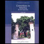 Corrections in America (Custom)