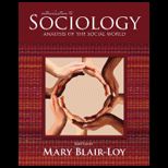 INTRODUCTION TO SOCIOLOGY ANALYSIS