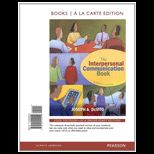 Interpersonal Communication Book   Books A La Carte Package