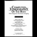 Computed Tomography of the Body With Magnetic Resonance Imaging, 3 Volume