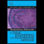 Translational Approaches in Tissue Engineering and Regenerative Medicine   With Cd