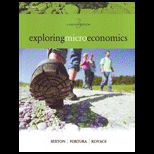 Exploring Microeconomics (Canadian)
