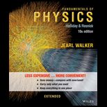 Fundamentals of Physics Extended (Looseleaf)