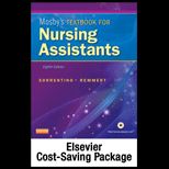 Mosbys Textbook for Nursing Assistants   Package (Pb)