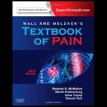 Wall and Melzacks Textbook of Pain