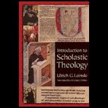 Introduction to Scholastic Theology