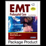 EMT  Prehospital Care, Revised   With 2 CDs