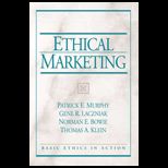 Ethical Marketing