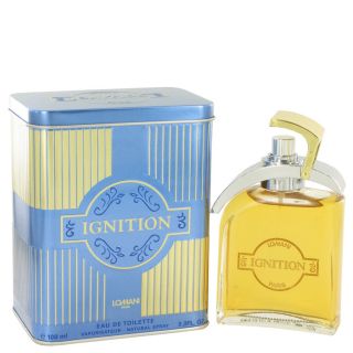 Lomani Ignition for Men by Lomani EDT Spray 3.3 oz